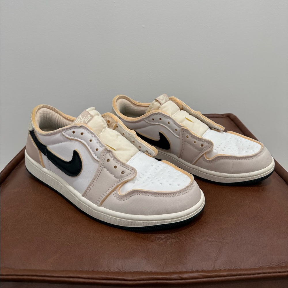 Nike Air Jordan 1 Retro Low OG - Coconut Milk
